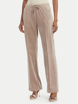 Obrázek produktu Juicy Couture Teplákové kalhoty Tina JCWBJ126327 Béžová Straight Leg