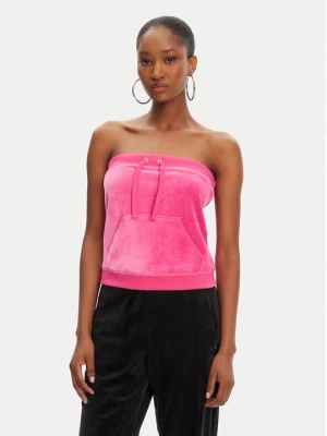 Obrázek produktu Juicy Couture Top Heritage JCGCT125023 Růžová Slim Fit