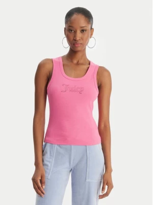 Obrázek produktu Juicy Couture Top Thin Strap JCWLV126308 Růžová Slim Fit