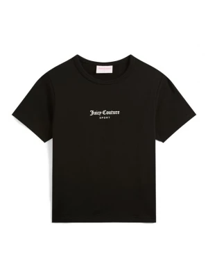 Obrázek produktu Juicy Couture Tričko 'Dach' černá / bílá