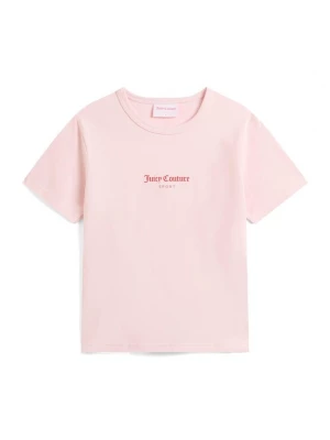 Obrázek produktu Juicy Couture Tričko 'Dach' růžová / červená