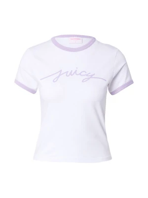 Obrázek produktu Juicy Couture Tričko lenvandulová / bílá