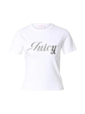 Obrázek produktu Juicy Couture Tričko stříbrná / bílá