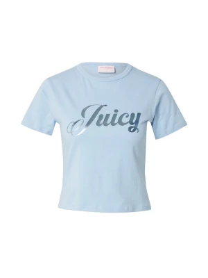 Obrázek produktu Juicy Couture Tričko světlemodrá / stříbrná