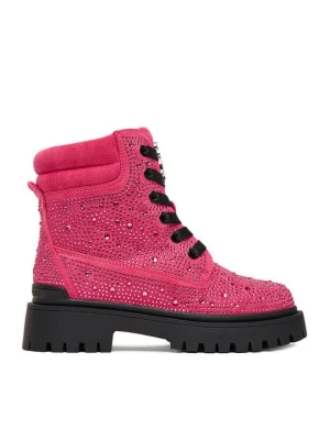 Obrázek produktu Juicy Couture Turistická obuv EO-CS6590-01 Růžová