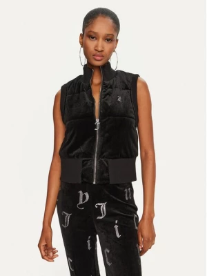 Obrázek produktu Juicy Couture Vesta Thunder JCOGL224555 Černá Slim Fit