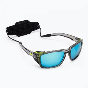 Obrázek produktu Julbo Shield Polar 4 Hd black / yellow fluo / capsule ocean master cyklistické brýle