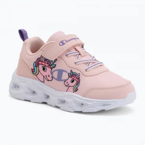 Obrázek produktu Juniorské boty Champion Funfair Print TD Low Cut lva / wht Červená