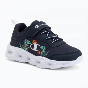 Obrázek produktu Juniorské boty Champion Funfair Print TD Low Cut navy / multi Námořnická modř