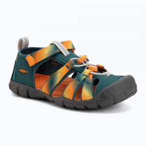 Obrázek produktu Juniorské sandály KEEN Seacamp II CNX mediterranea Zelená