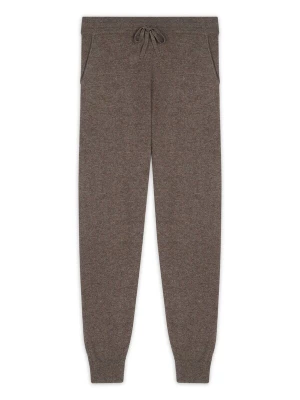 Obrázek produktu JUST CASHMERE Kalhoty hnědá