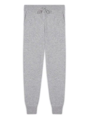 Obrázek produktu JUST CASHMERE Kalhoty šedý melír