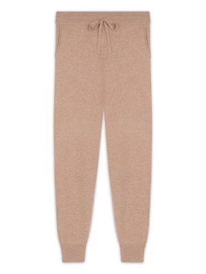 Obrázek produktu JUST CASHMERE Kalhoty velbloudí