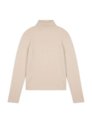 Obrázek produktu JUST CASHMERE Svetr 'Ava' písková