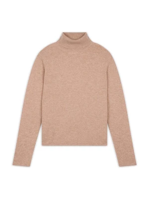 Obrázek produktu JUST CASHMERE Svetr 'Ava' velbloudí