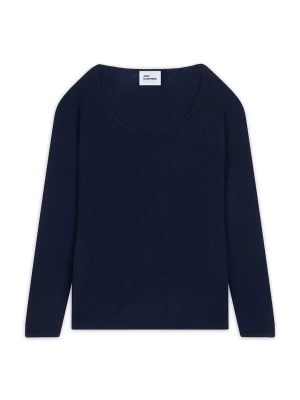 Obrázek produktu JUST CASHMERE Svetr 'Fiona' námořnická modř