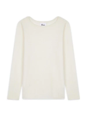Obrázek produktu JUST CASHMERE Svetr 'Grace' slonová kost