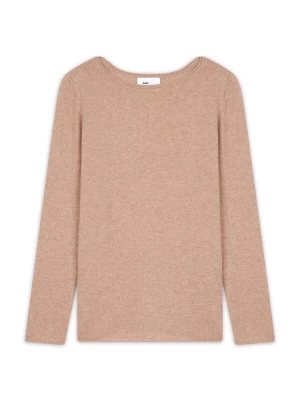 Obrázek produktu JUST CASHMERE Svetr 'Grace' velbloudí
