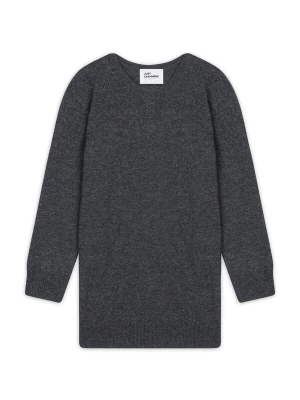 Obrázek produktu JUST CASHMERE Svetr 'JANICE' tmavě šedá