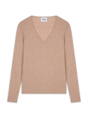 Obrázek produktu JUST CASHMERE Svetr 'Joan' mokka