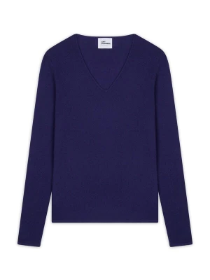 Obrázek produktu JUST CASHMERE Svetr 'Joan' purpurová
