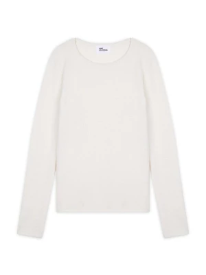 Obrázek produktu JUST CASHMERE Svetr 'Joyce' offwhite