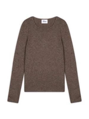 Obrázek produktu JUST CASHMERE Svetr 'Joyce' čokoládová