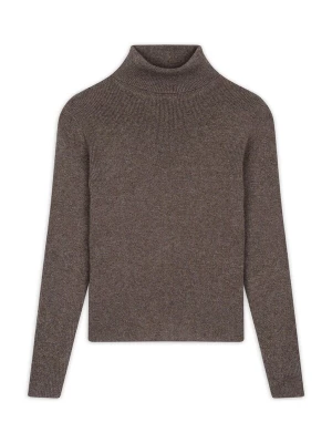 Obrázek produktu JUST CASHMERE Svetr 'Lanais' šedobéžová