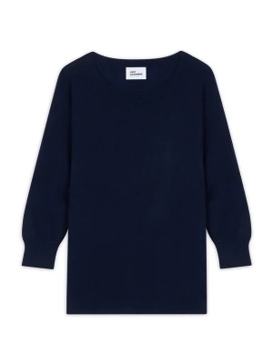 Obrázek produktu JUST CASHMERE Svetr 'Rebecca' námořnická modř