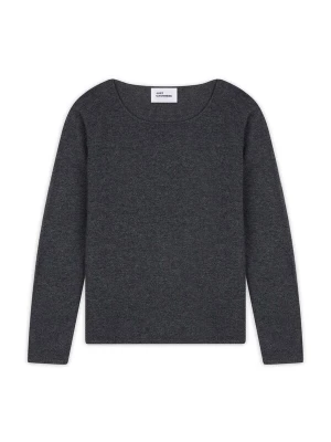 Obrázek produktu JUST CASHMERE Svetr 'Vivian' antracitová