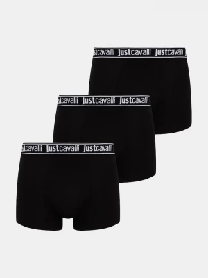 Obrázek produktu Just Cavalli Boxerky Just Cavalli 3-pack černá