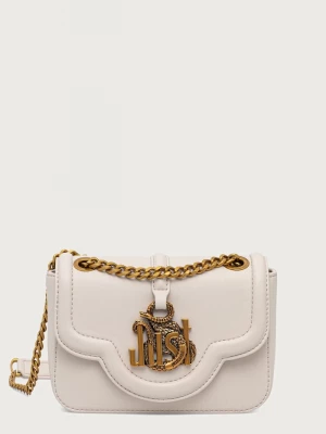Obrázek produktu Just Cavalli crossbody kabelka dámská z imitace kůže béžová