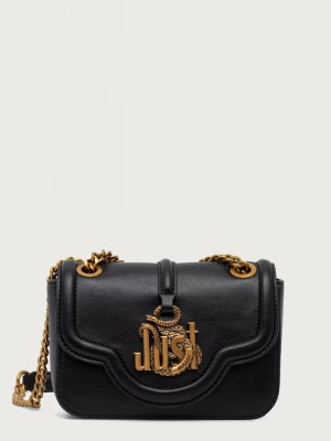 Obrázek produktu Just Cavalli crossbody kabelka dámská z imitace kůže černá