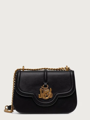 Obrázek produktu Just Cavalli crossbody kabelka dámská z imitace kůže černá