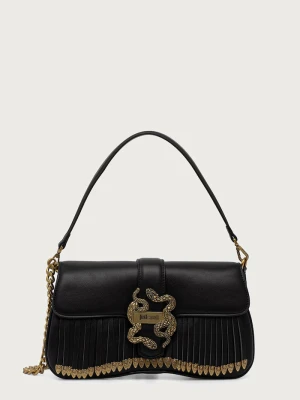 Obrázek produktu Just Cavalli crossbody kabelka dámská z imitace kůže černá