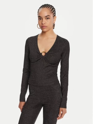 Obrázek produktu Just Cavalli Halenka 79PAH638 J0251 Černá Slim Fit