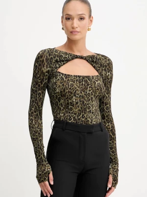 Obrázek produktu Just Cavalli Halenka Just Cavalli hnědá
