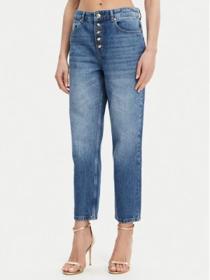 Obrázek produktu Just Cavalli Jeansy 78PAB5B5 Modrá Wide Leg