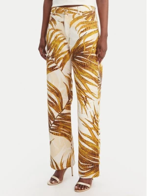 Obrázek produktu Just Cavalli Jeansy 80PAB5L8 CESCB Écru Loose Fit Krémová