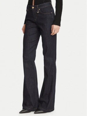 Obrázek produktu Just Cavalli Jeansy 81PAB5F4 CDWFR Tmavomodrá Flare Fit