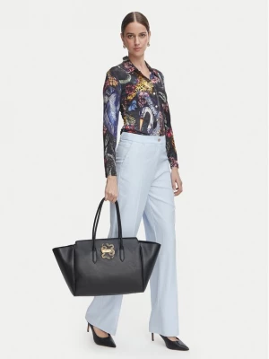 Obrázek produktu Just Cavalli Kabelka Iconic Snakes 81RA4BA2 ZSA89 Černá