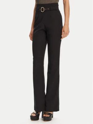 Obrázek produktu Just Cavalli Kalhoty z materiálu 78PAA130 Černá Slim Fit