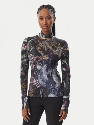Obrázek produktu Just Cavalli Halenka 81PAHE25 CJ112 Šedá Slim Fit