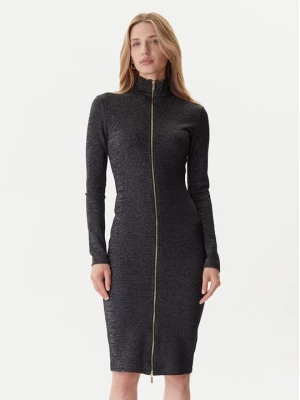 Obrázek produktu Just Cavalli Každodenní šaty 79PAO905 J0251 Černá Slim Fit