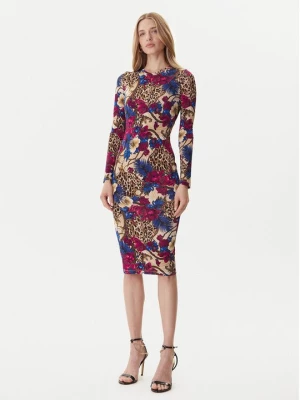 Obrázek produktu Just Cavalli Každodenní šaty 79PAO952 JS531 Barevná Slim Fit