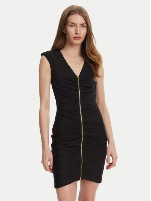 Obrázek produktu Just Cavalli Koktejlové šaty 78PAO949 Černá Slim Fit