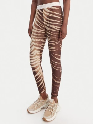 Obrázek produktu Just Cavalli Legíny 80PAC100 JS558 Hnědá Skinny Fit
