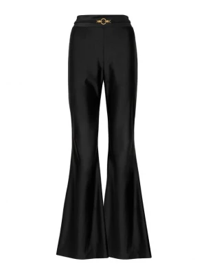 Obrázek produktu Just Cavalli Legíny 81PAC101 J0108 Černá Flared Leg