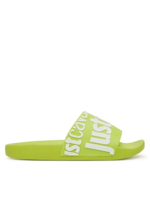 Obrázek produktu Just Cavalli Nazouváky 78RA3SZ1 ZS785 Zelená