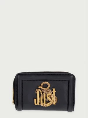 Obrázek produktu Just Cavalli Peněženka dámská z imitace kůže černá
